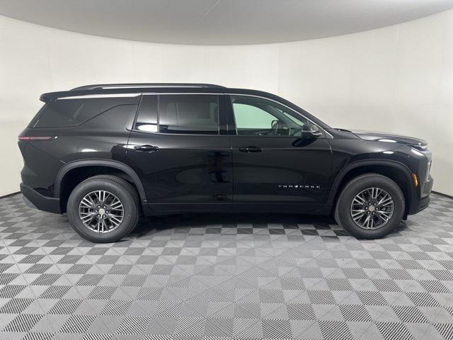 new 2025 Chevrolet Traverse car, priced at $45,695