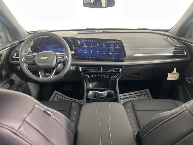 new 2025 Chevrolet Traverse car, priced at $45,695