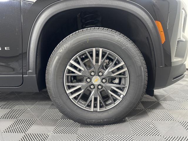 new 2025 Chevrolet Traverse car, priced at $45,695