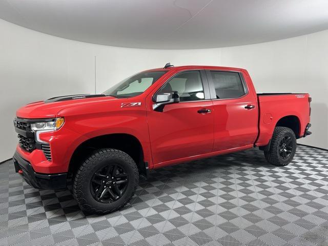 new 2024 Chevrolet Silverado 1500 car, priced at $54,370