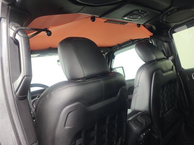 used 2021 Jeep Gladiator car, priced at $38,958