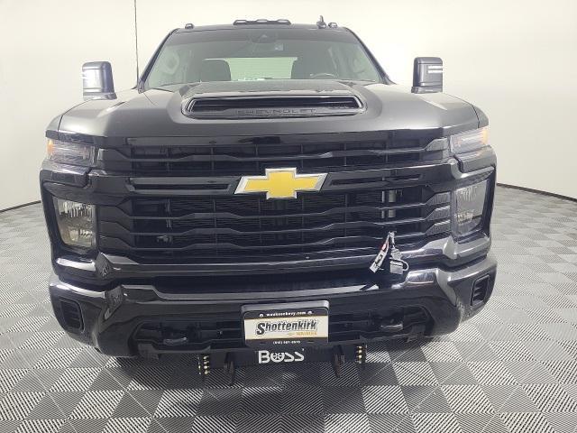 used 2024 Chevrolet Silverado 2500 car, priced at $53,988