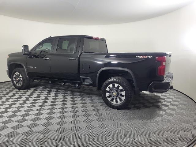 used 2024 Chevrolet Silverado 2500 car, priced at $53,988