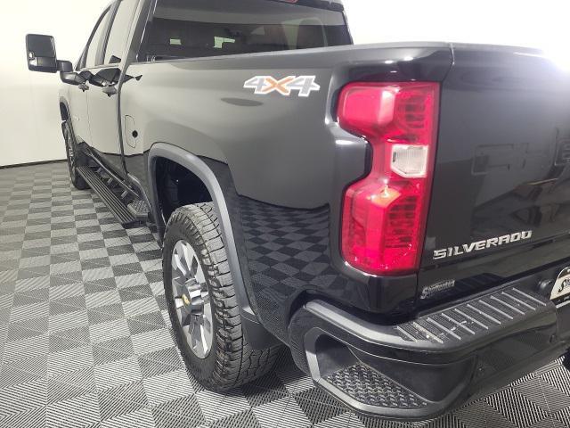 used 2024 Chevrolet Silverado 2500 car, priced at $53,988