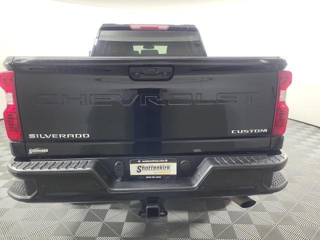 used 2024 Chevrolet Silverado 2500 car, priced at $53,988