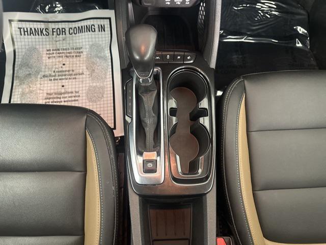used 2022 Chevrolet TrailBlazer car, priced at $23,922