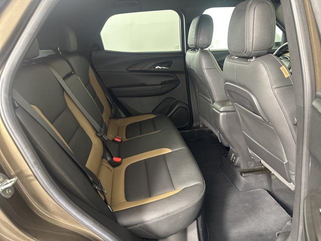 used 2022 Chevrolet TrailBlazer car, priced at $23,922