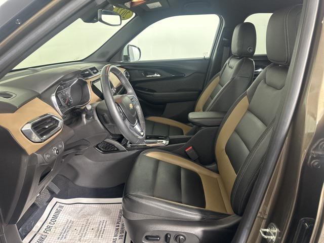 used 2022 Chevrolet TrailBlazer car, priced at $23,922