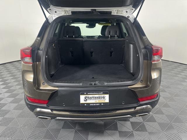 used 2022 Chevrolet TrailBlazer car, priced at $23,922