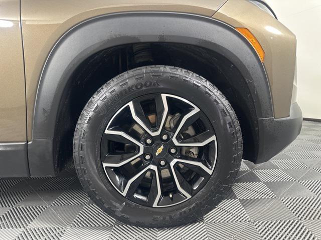 used 2022 Chevrolet TrailBlazer car, priced at $23,922