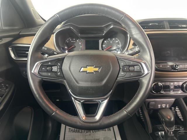 used 2022 Chevrolet TrailBlazer car, priced at $23,922