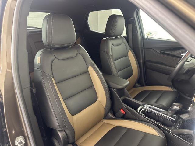used 2022 Chevrolet TrailBlazer car, priced at $23,922