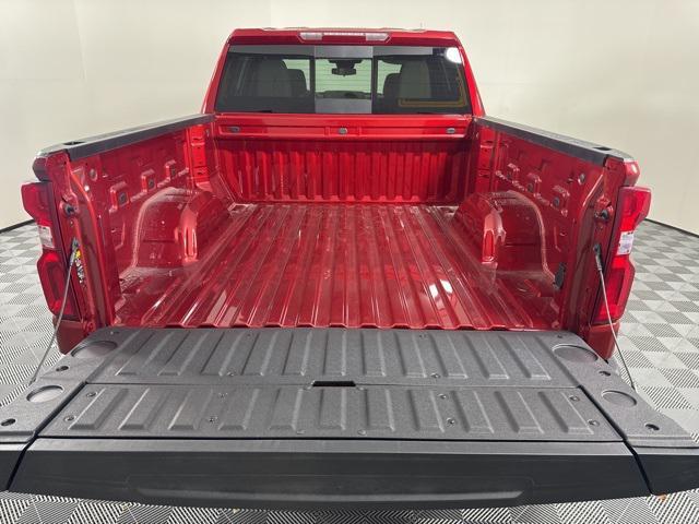 new 2026 Chevrolet Silverado 1500 car, priced at $65,260