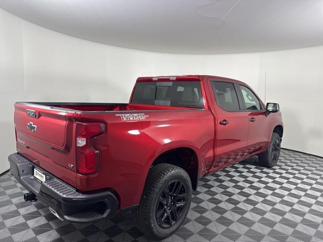 new 2026 Chevrolet Silverado 1500 car, priced at $65,260