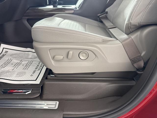 new 2026 Chevrolet Silverado 1500 car, priced at $65,260