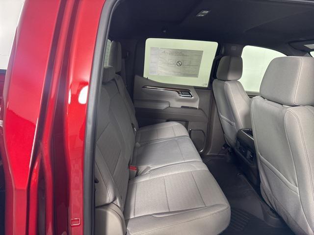 new 2026 Chevrolet Silverado 1500 car, priced at $65,260