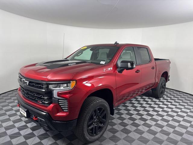 new 2026 Chevrolet Silverado 1500 car, priced at $65,260