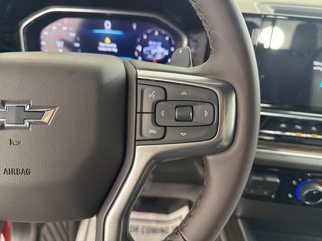 new 2026 Chevrolet Silverado 1500 car, priced at $65,260