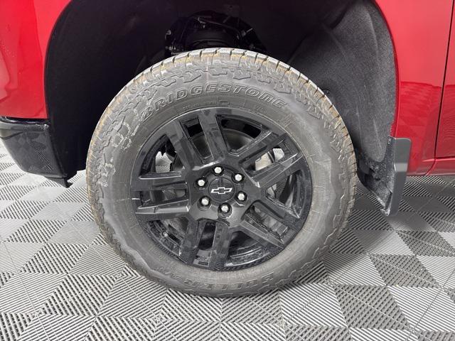 new 2026 Chevrolet Silverado 1500 car, priced at $65,260