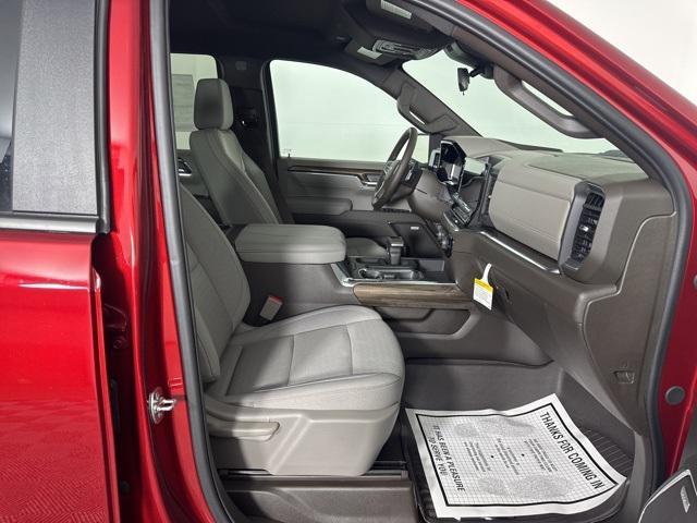 new 2026 Chevrolet Silverado 1500 car, priced at $65,260