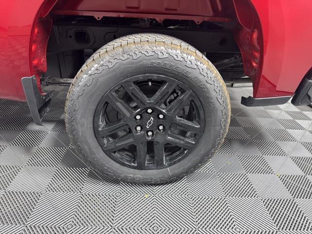 new 2026 Chevrolet Silverado 1500 car, priced at $65,260