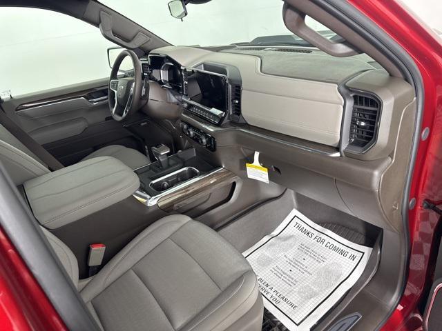 new 2026 Chevrolet Silverado 1500 car, priced at $65,260