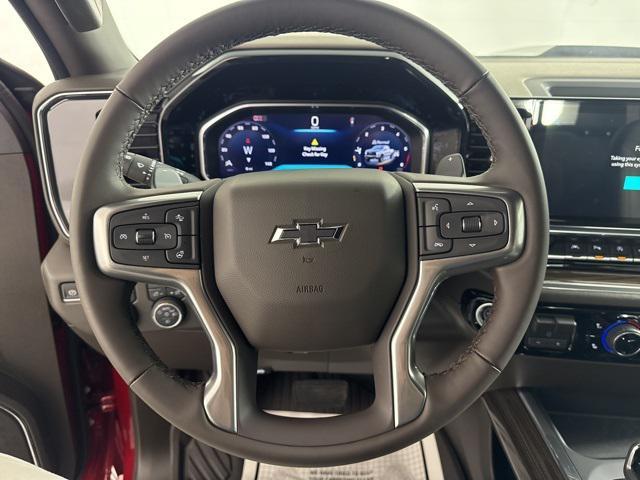 new 2026 Chevrolet Silverado 1500 car, priced at $65,260