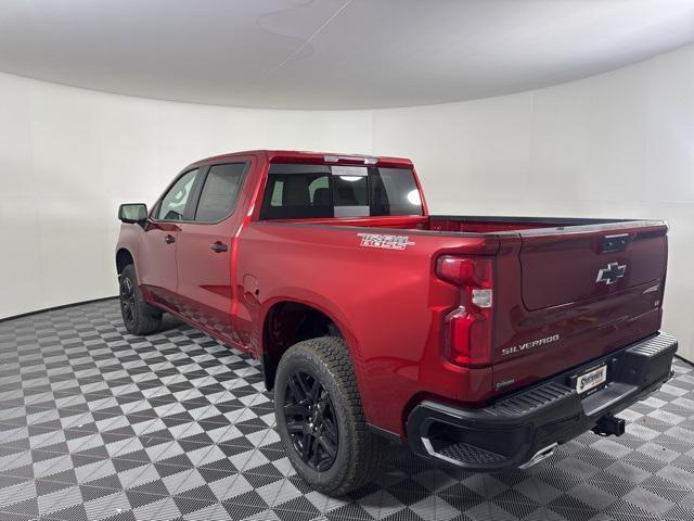 new 2026 Chevrolet Silverado 1500 car, priced at $65,260