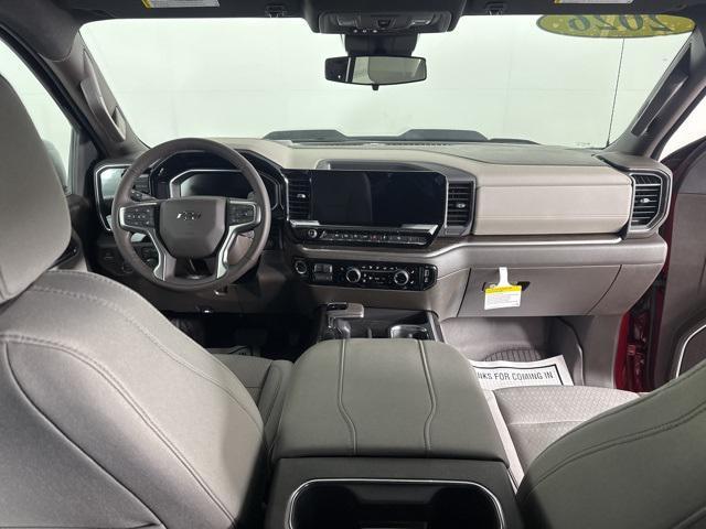 new 2026 Chevrolet Silverado 1500 car, priced at $65,260