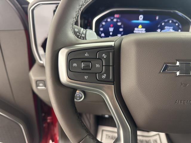 new 2026 Chevrolet Silverado 1500 car, priced at $65,260