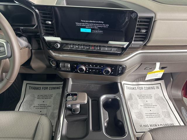 new 2026 Chevrolet Silverado 1500 car, priced at $65,260