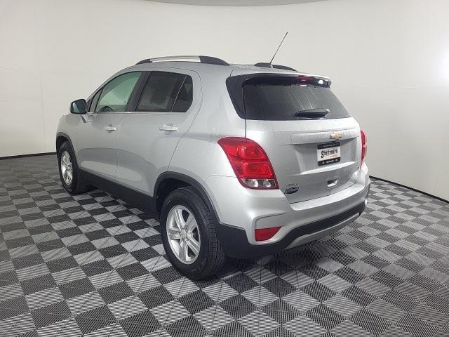 used 2020 Chevrolet Trax car, priced at $19,313