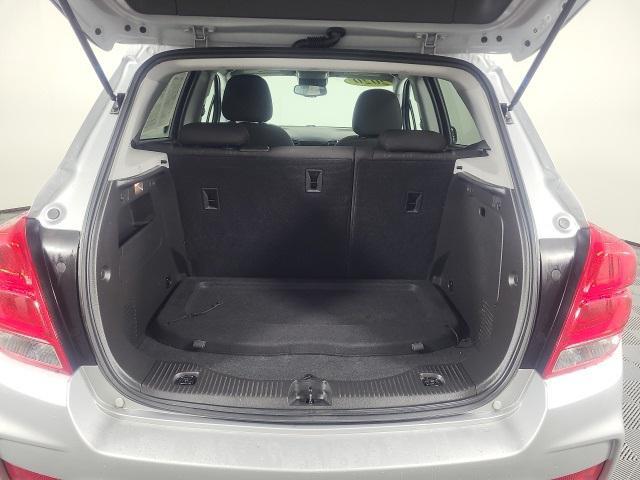 used 2020 Chevrolet Trax car, priced at $19,313