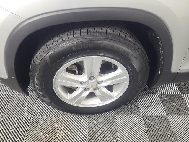 used 2020 Chevrolet Trax car, priced at $19,313