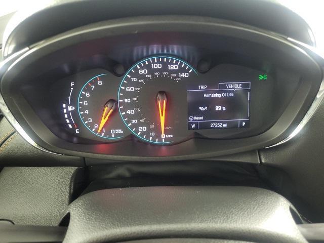 used 2020 Chevrolet Trax car, priced at $19,313