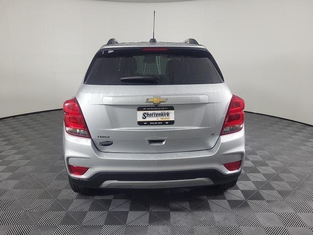 used 2020 Chevrolet Trax car, priced at $19,313