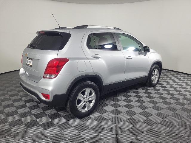 used 2020 Chevrolet Trax car, priced at $19,313