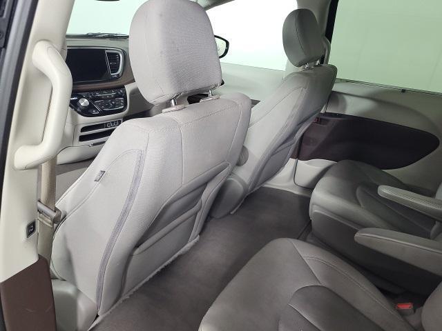used 2021 Chrysler Pacifica Hybrid car, priced at $23,247