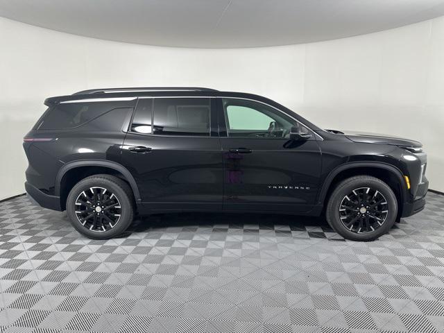 new 2025 Chevrolet Traverse car, priced at $48,195