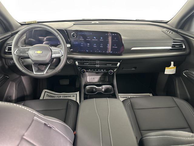 new 2025 Chevrolet Traverse car, priced at $48,195