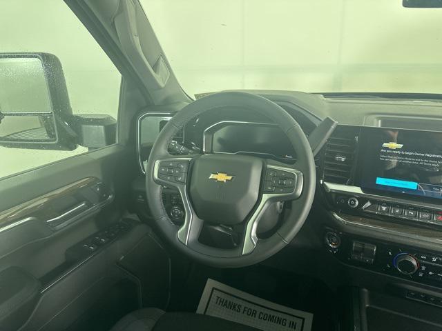 new 2025 Chevrolet Silverado 3500 car, priced at $76,640