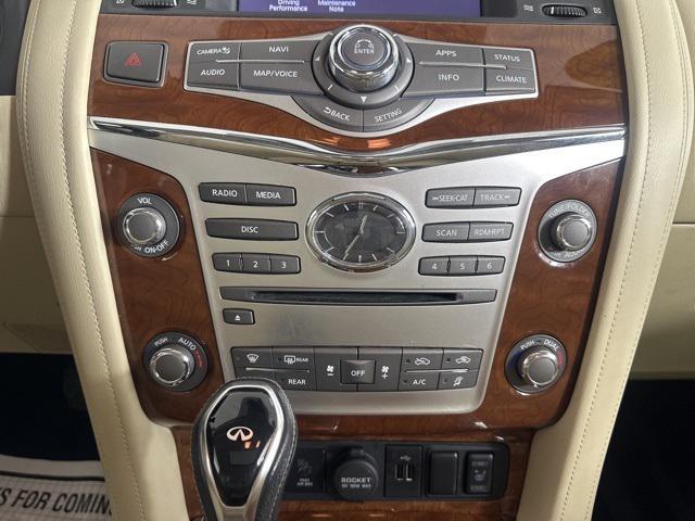 used 2018 INFINITI QX80 car, priced at $24,555