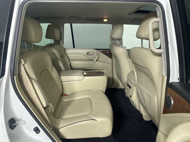 used 2018 INFINITI QX80 car, priced at $24,555