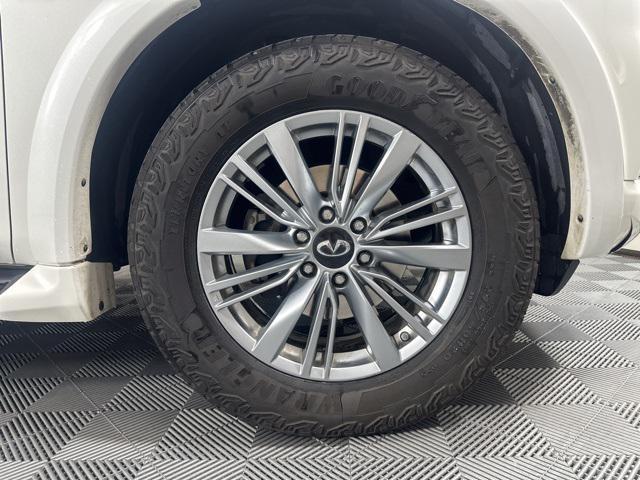 used 2018 INFINITI QX80 car, priced at $24,555