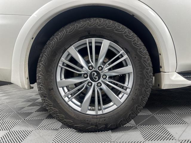 used 2018 INFINITI QX80 car, priced at $24,555