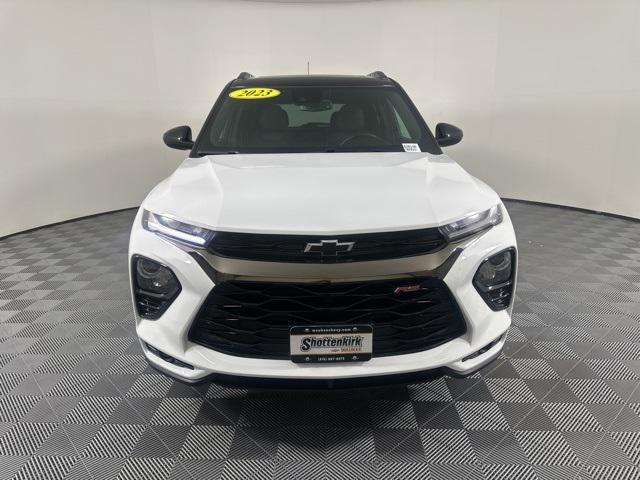used 2023 Chevrolet TrailBlazer car, priced at $24,958