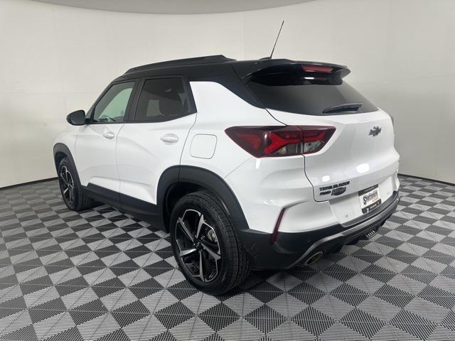 used 2023 Chevrolet TrailBlazer car, priced at $24,958