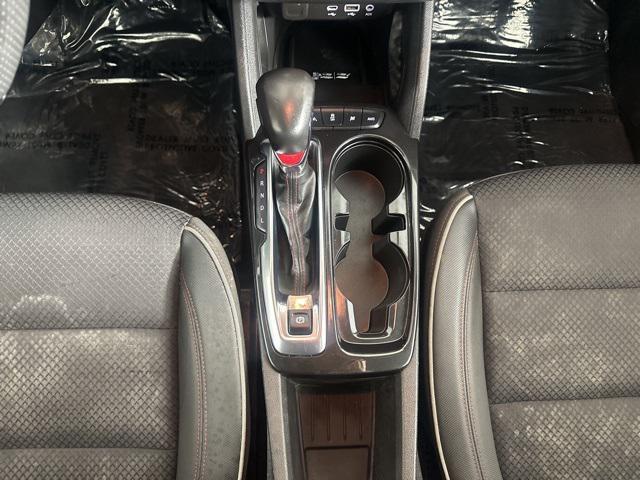 used 2023 Chevrolet TrailBlazer car, priced at $24,958