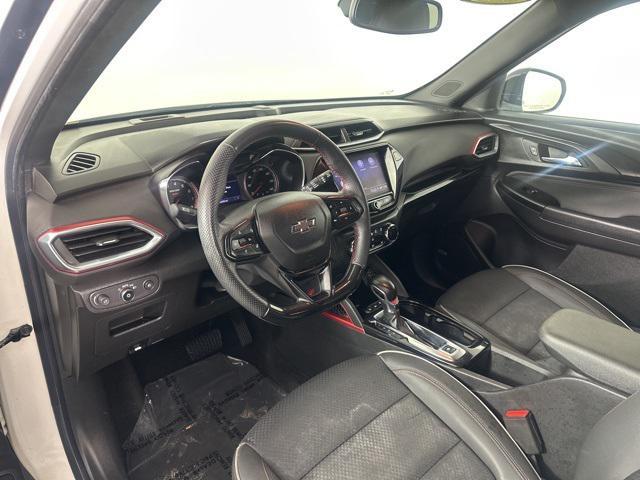 used 2023 Chevrolet TrailBlazer car, priced at $24,958