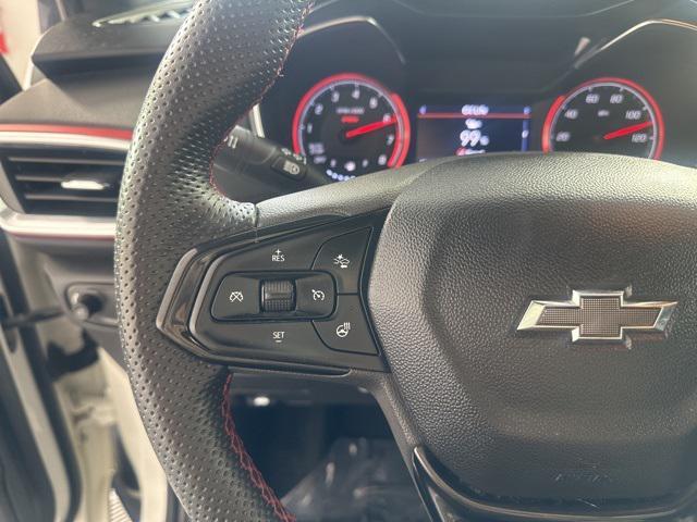 used 2023 Chevrolet TrailBlazer car, priced at $24,958